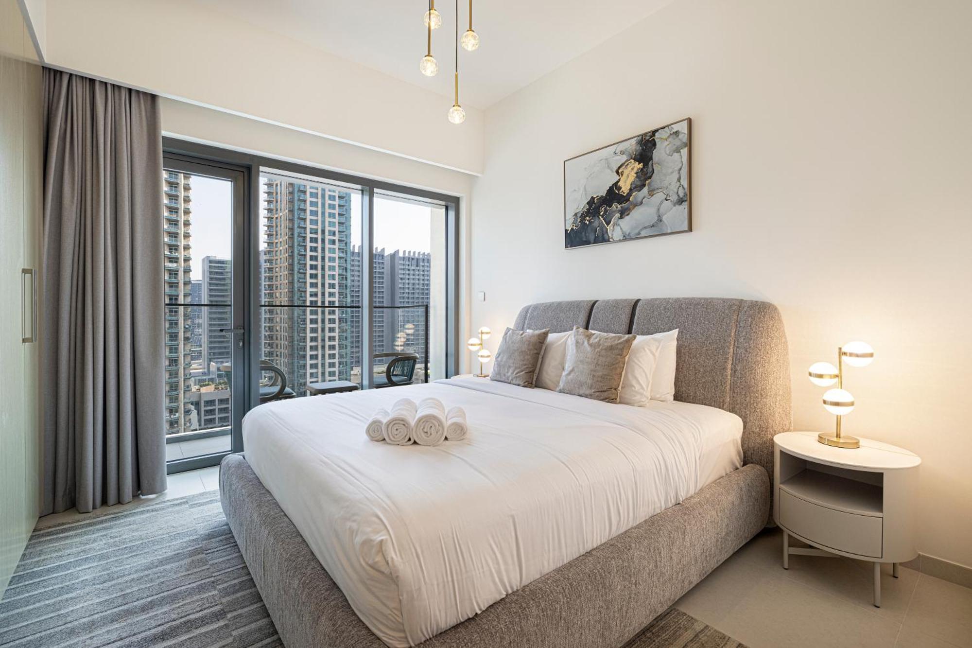 Burj Royale Residences Downtown Dubai - Burj Khalifa District Luaran gambar