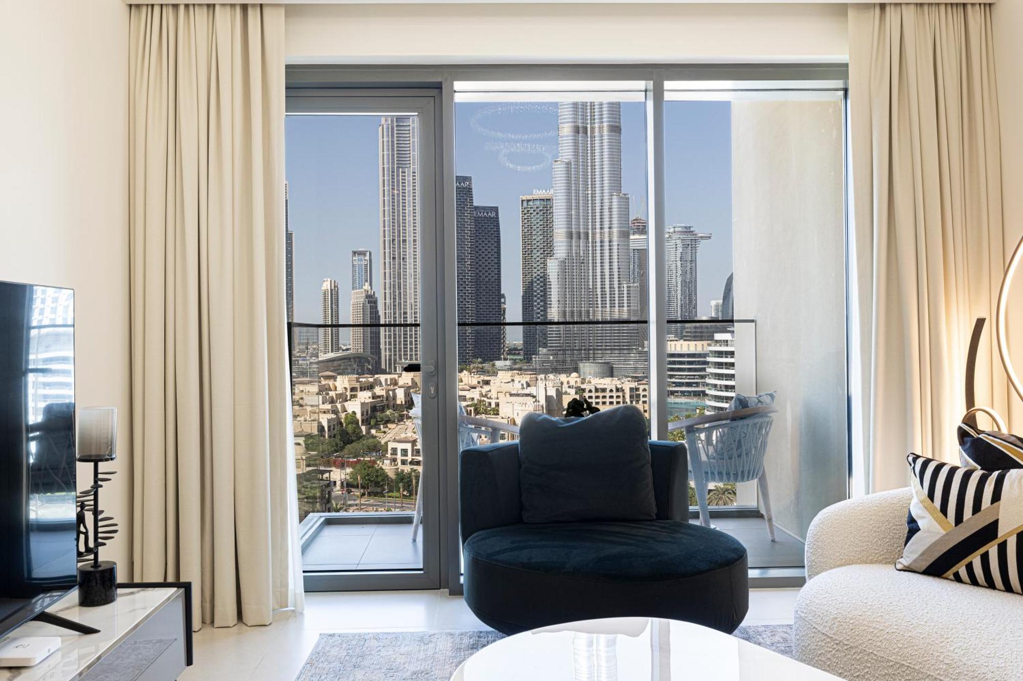 Burj Royale Residences Downtown Dubai - Burj Khalifa District Luaran gambar