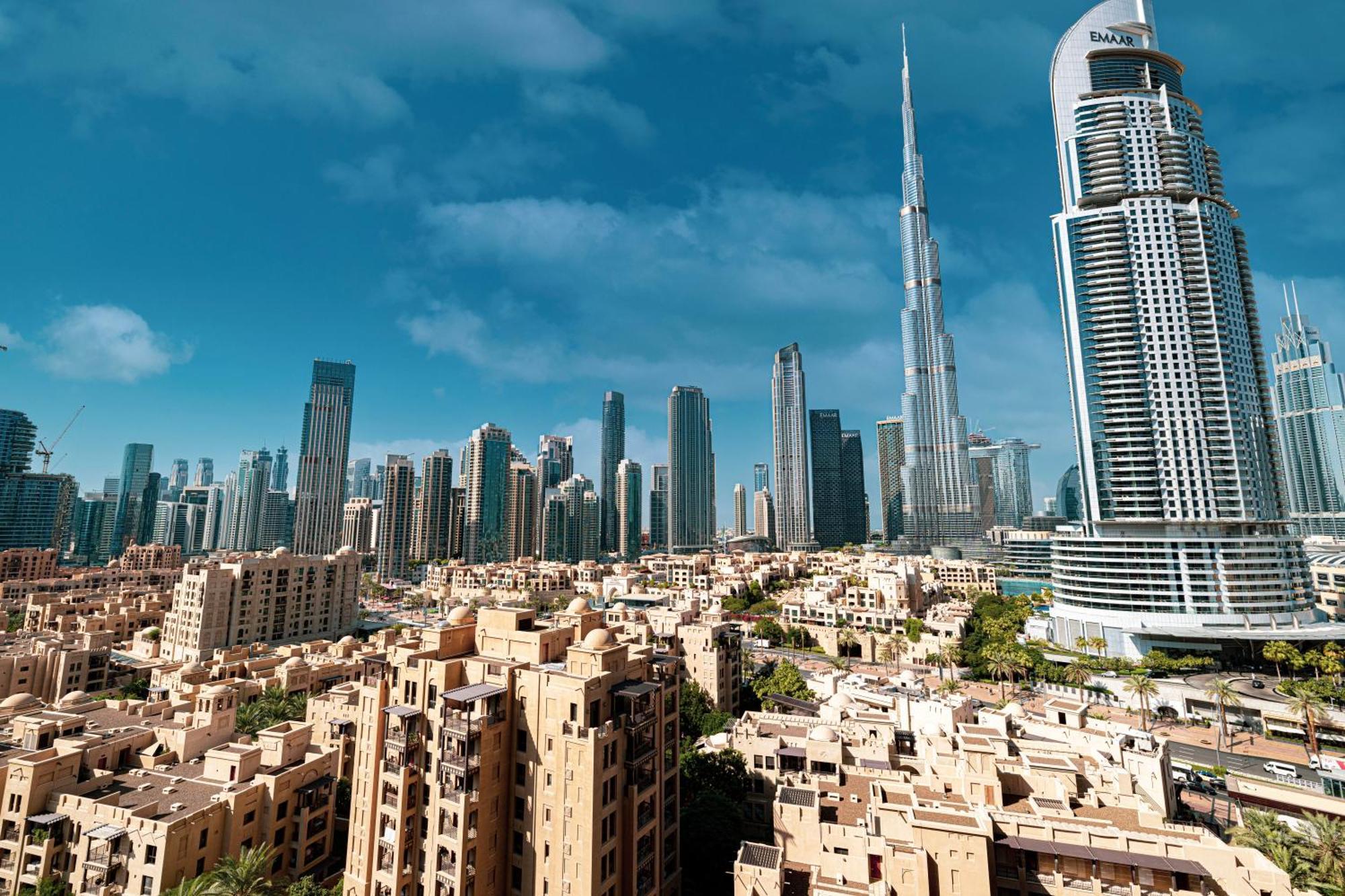 Burj Royale Residences Downtown Dubai - Burj Khalifa District Luaran gambar