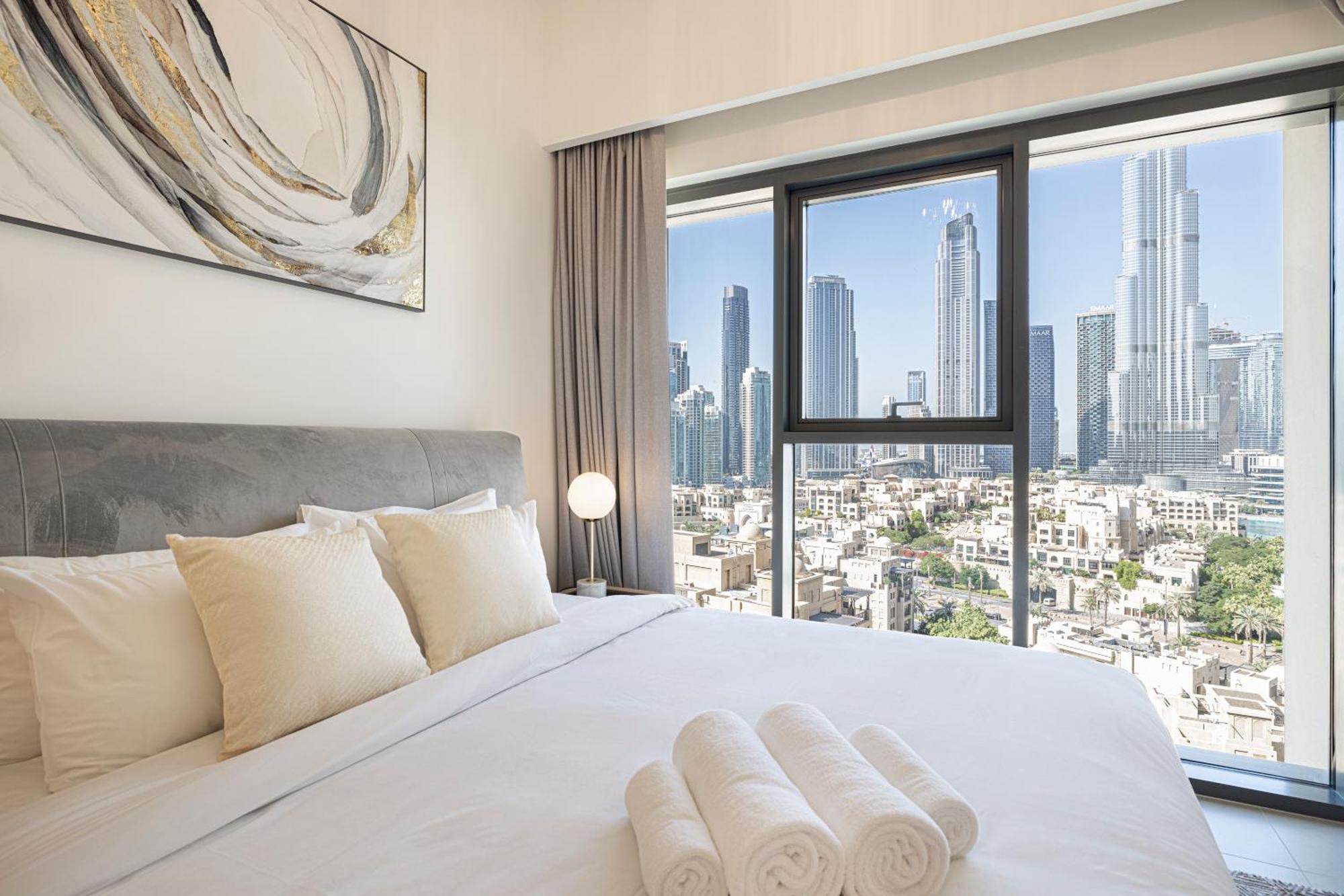 Burj Royale Residences Downtown Dubai - Burj Khalifa District Luaran gambar