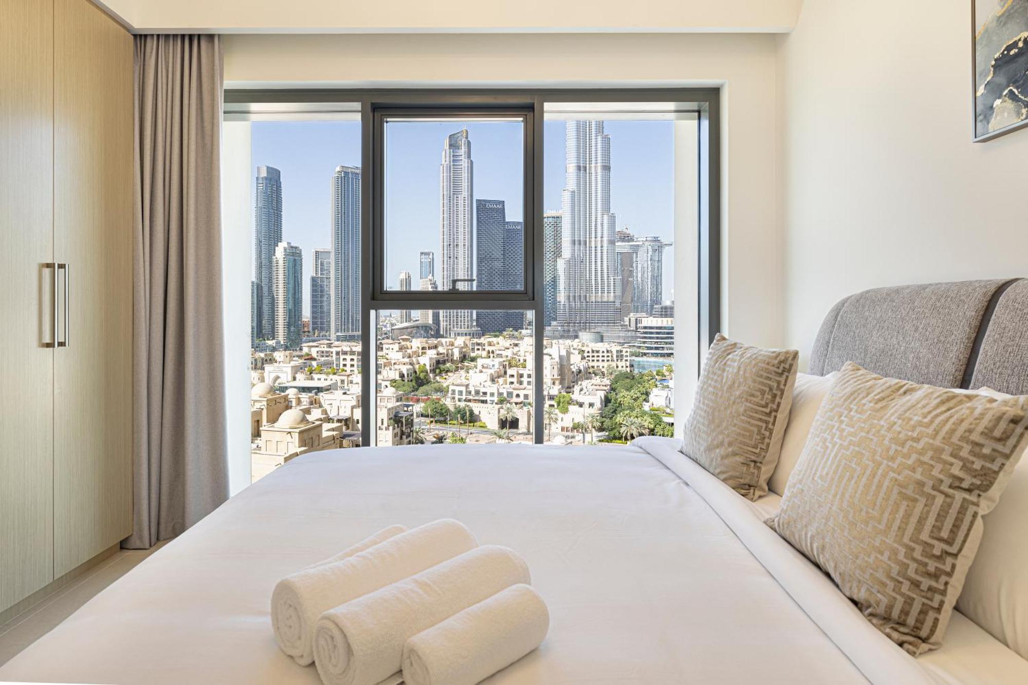 Burj Royale Residences Downtown Dubai - Burj Khalifa District Luaran gambar