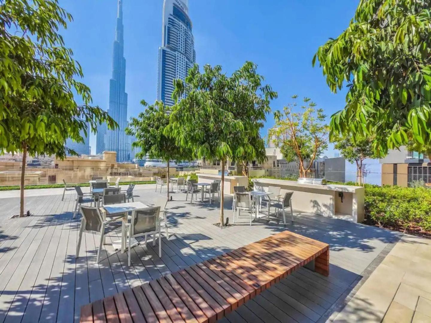Burj Royale Residences Downtown Dubai - Burj Khalifa District Luaran gambar
