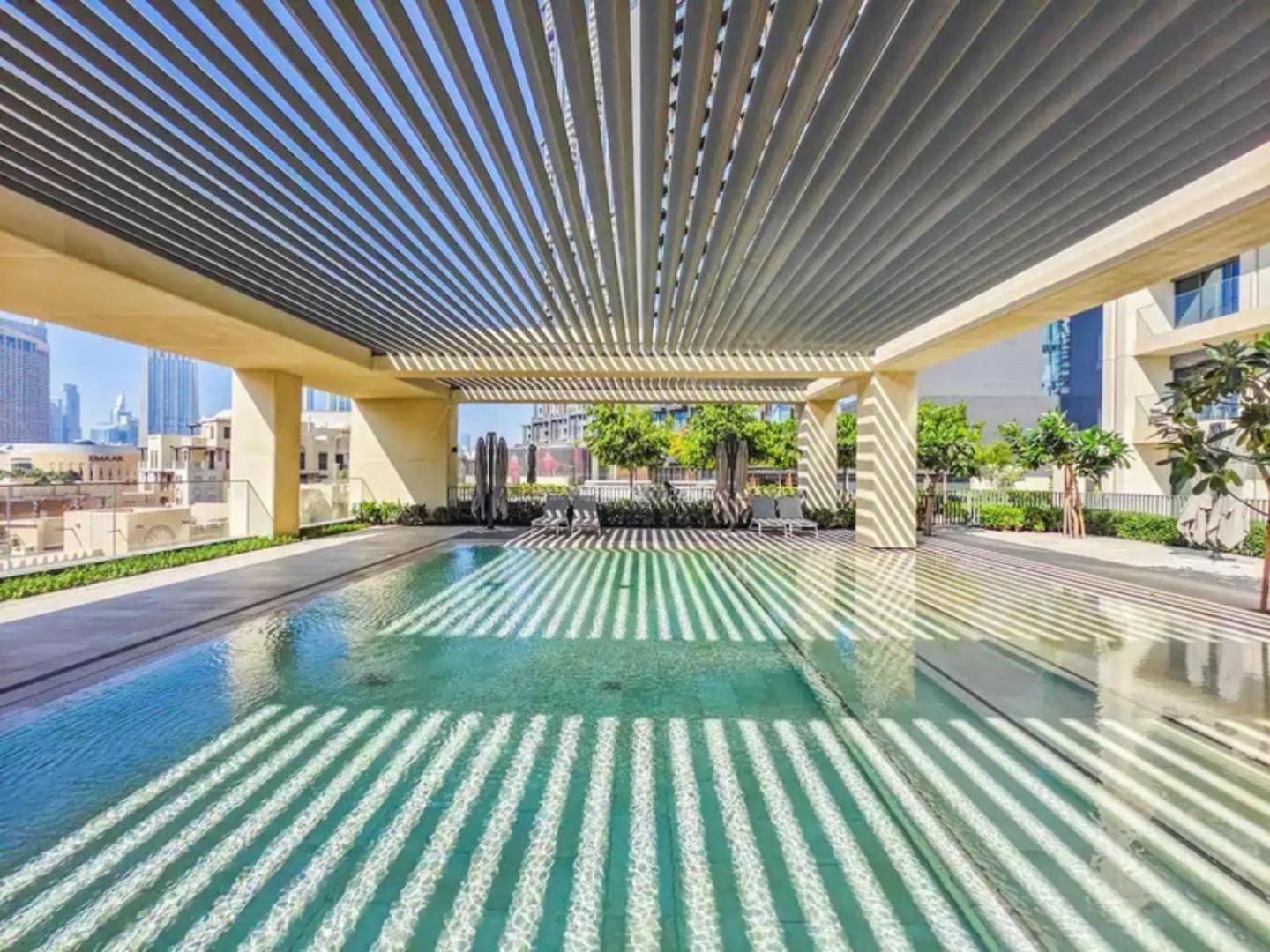 Burj Royale Residences Downtown Dubai - Burj Khalifa District Luaran gambar