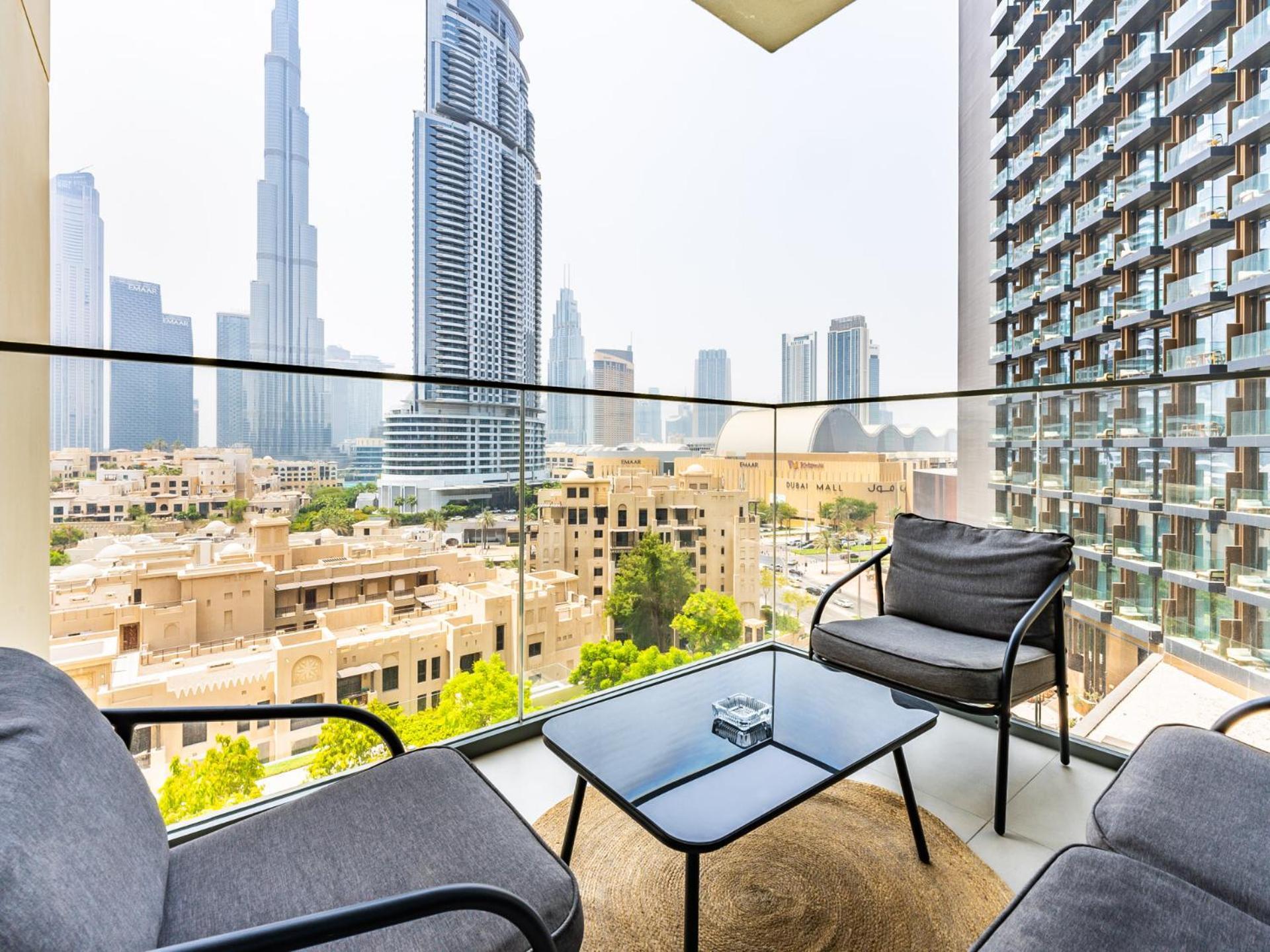 Burj Royale Residences Downtown Dubai - Burj Khalifa District Luaran gambar