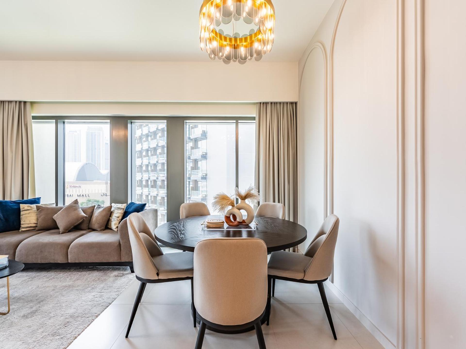 Burj Royale Residences Downtown Dubai - Burj Khalifa District Luaran gambar