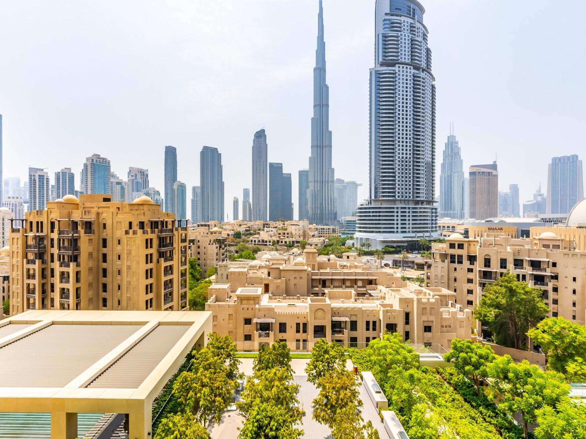 Burj Royale Residences Downtown Dubai - Burj Khalifa District Luaran gambar