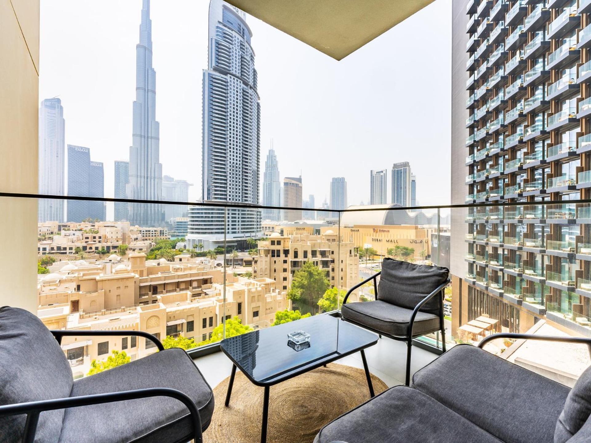 Burj Royale Residences Downtown Dubai - Burj Khalifa District Luaran gambar