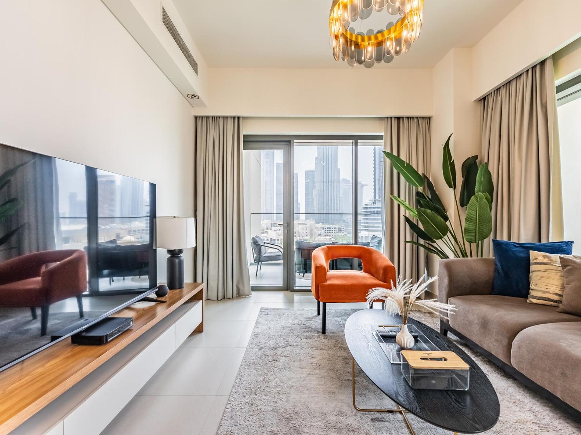 Burj Royale Residences Downtown Dubai - Burj Khalifa District Luaran gambar