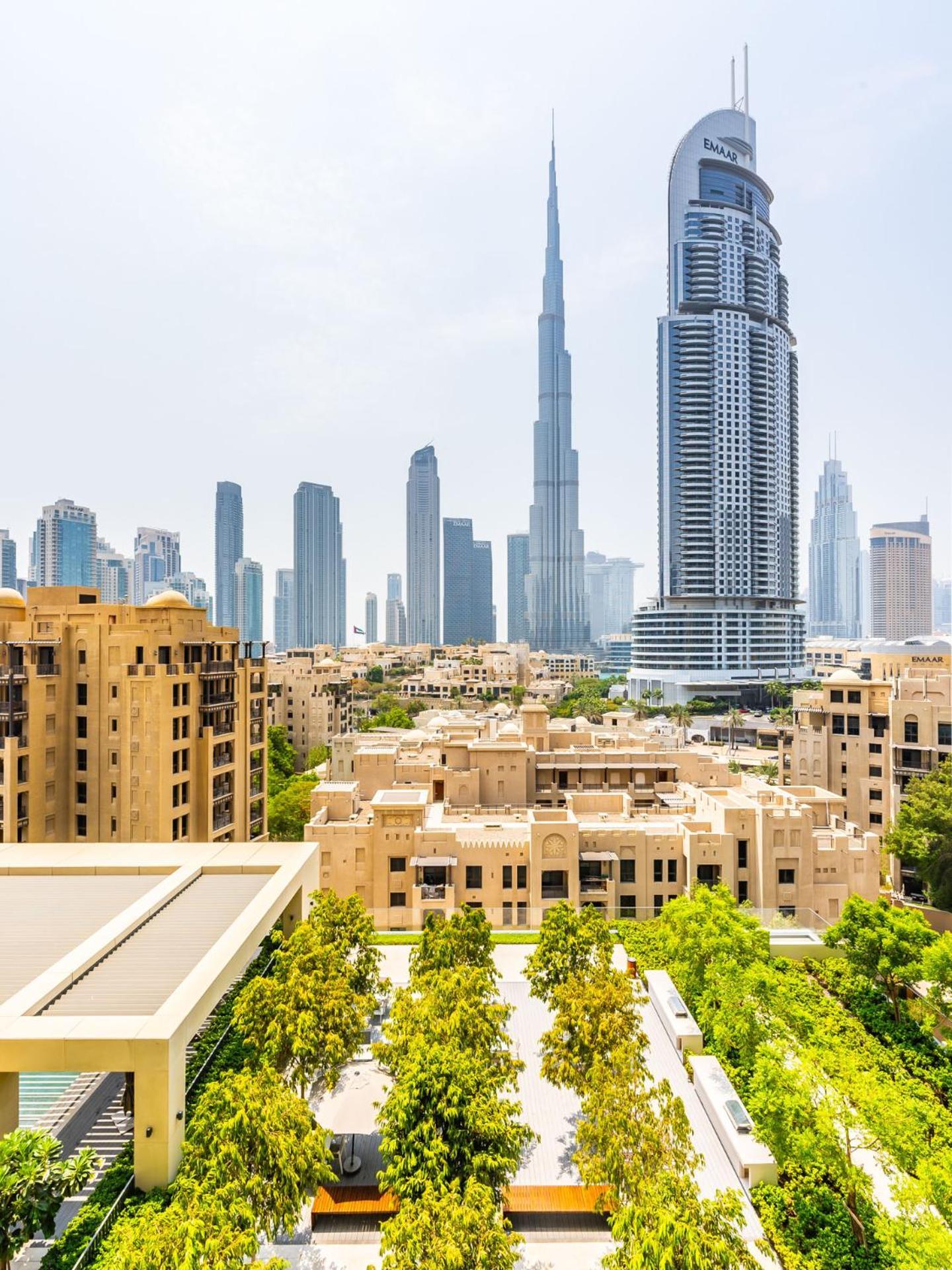 Burj Royale Residences Downtown Dubai - Burj Khalifa District Luaran gambar