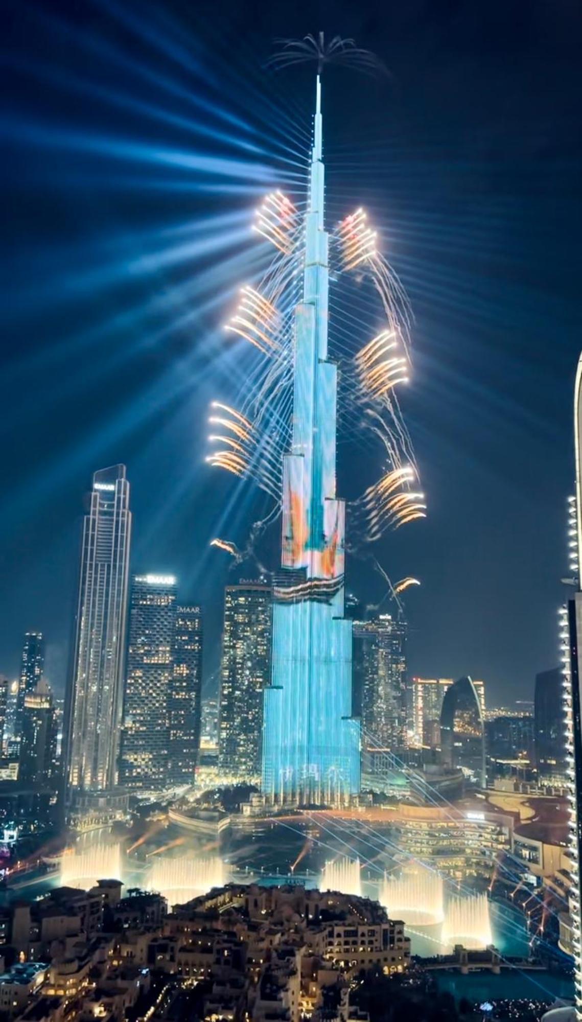 Burj Royale Residences Downtown Dubai - Burj Khalifa District Luaran gambar