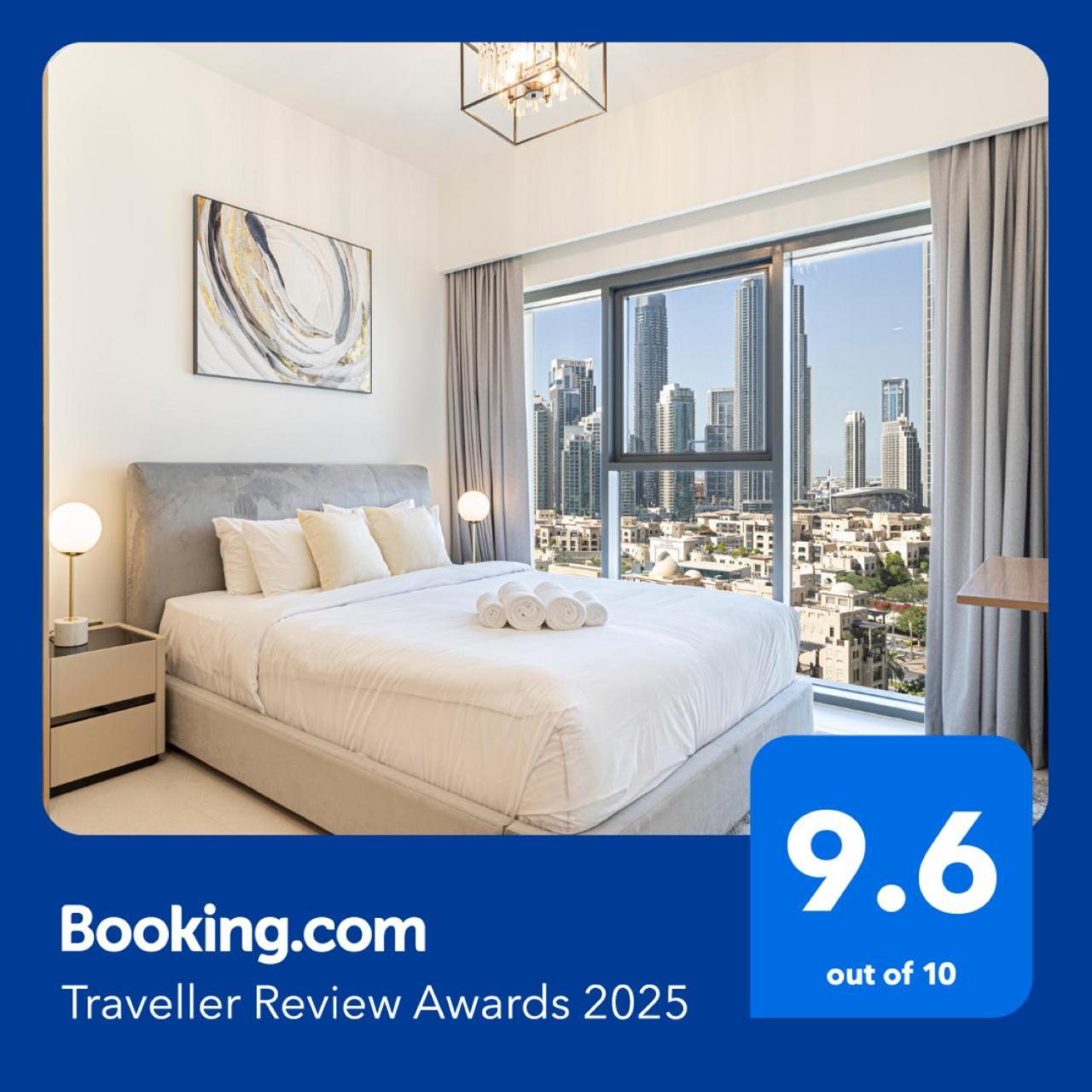 Burj Royale Residences Downtown Dubai - Burj Khalifa District Luaran gambar