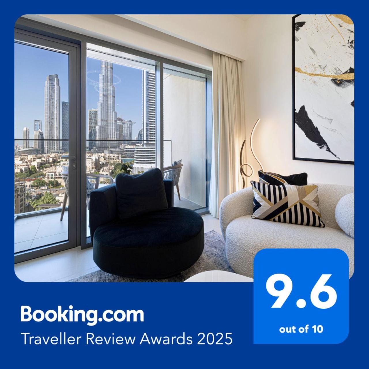 Burj Royale Residences Downtown Dubai - Burj Khalifa District Luaran gambar